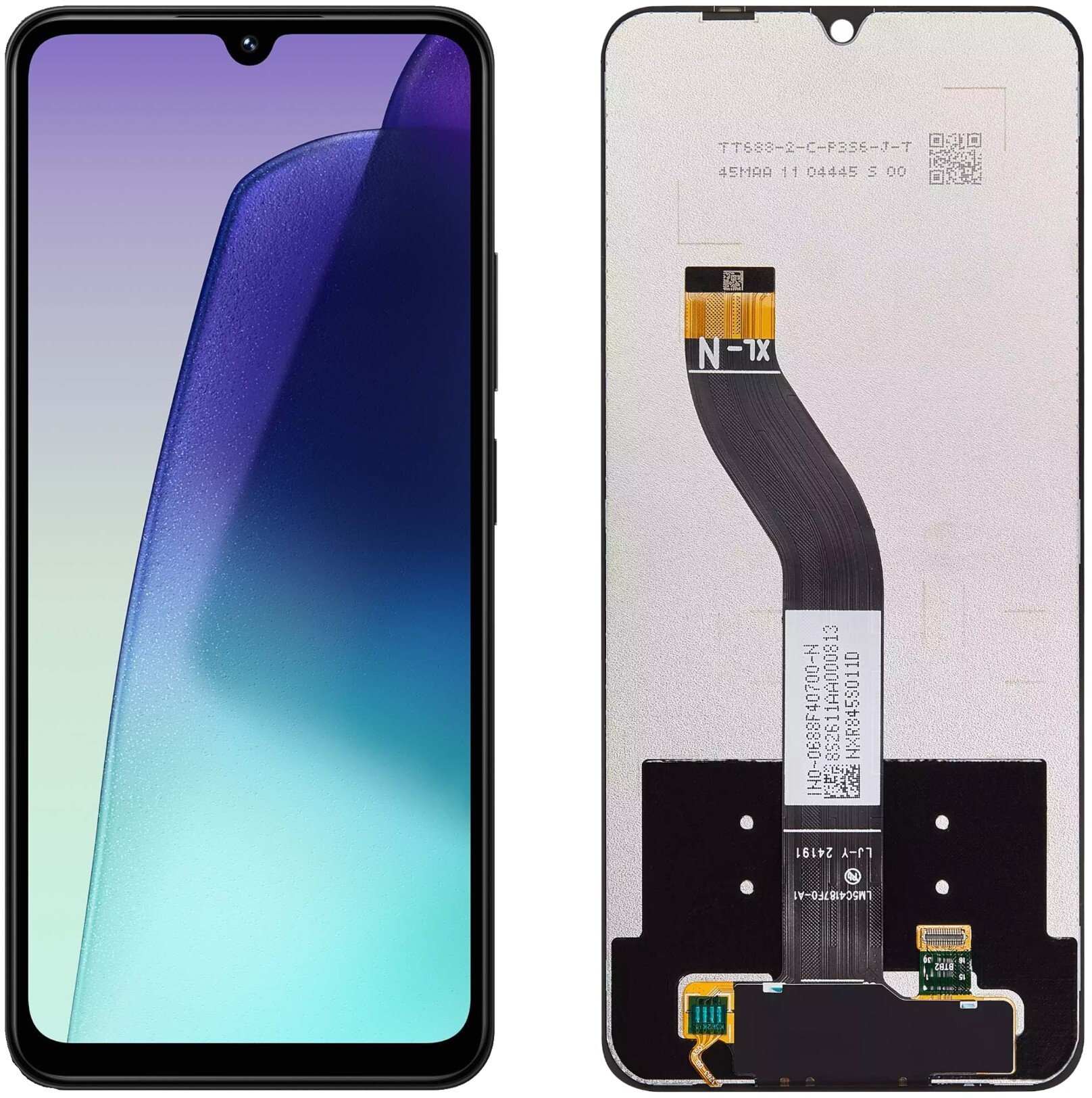 Wyświetlacz do Xiaomi Poco C75 4G / 5G LCD Ekran