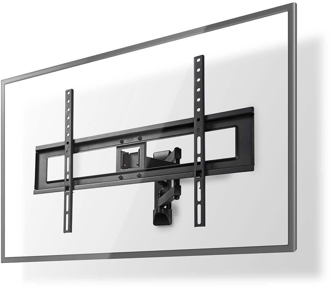 Nedis TVWM1550BK uchwyt do telewizorów 177,8 cm (70") Czarny