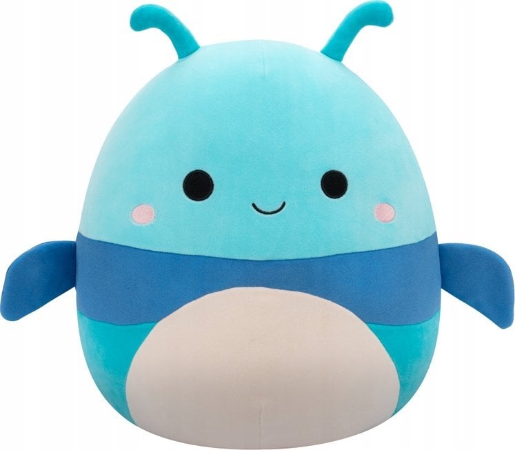 *****Squishmallows 35cm Żuczek Benkamin 56266