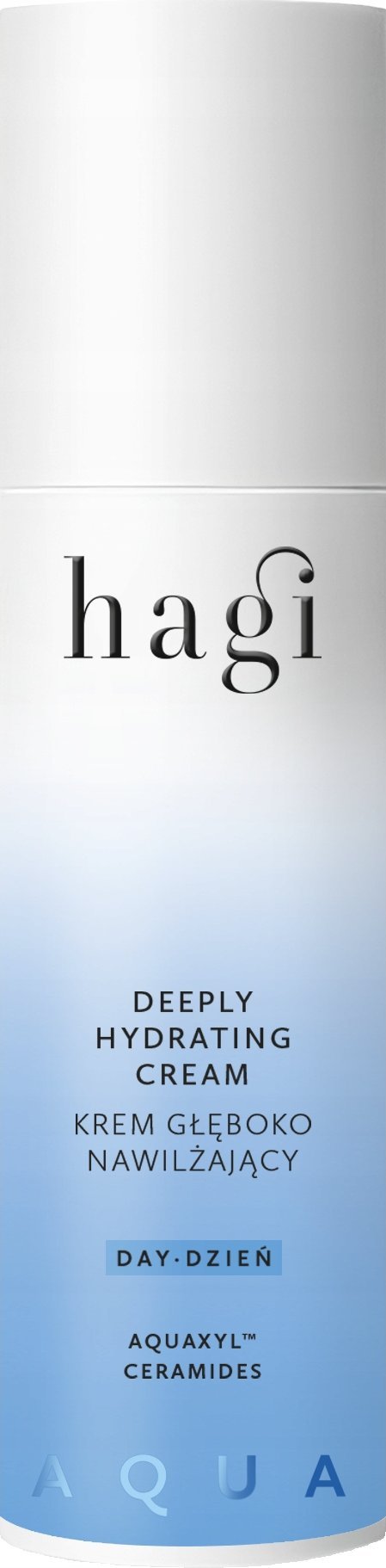 Hagi Aqua Zone Krem głęboko nawilżający na dzień 50ml