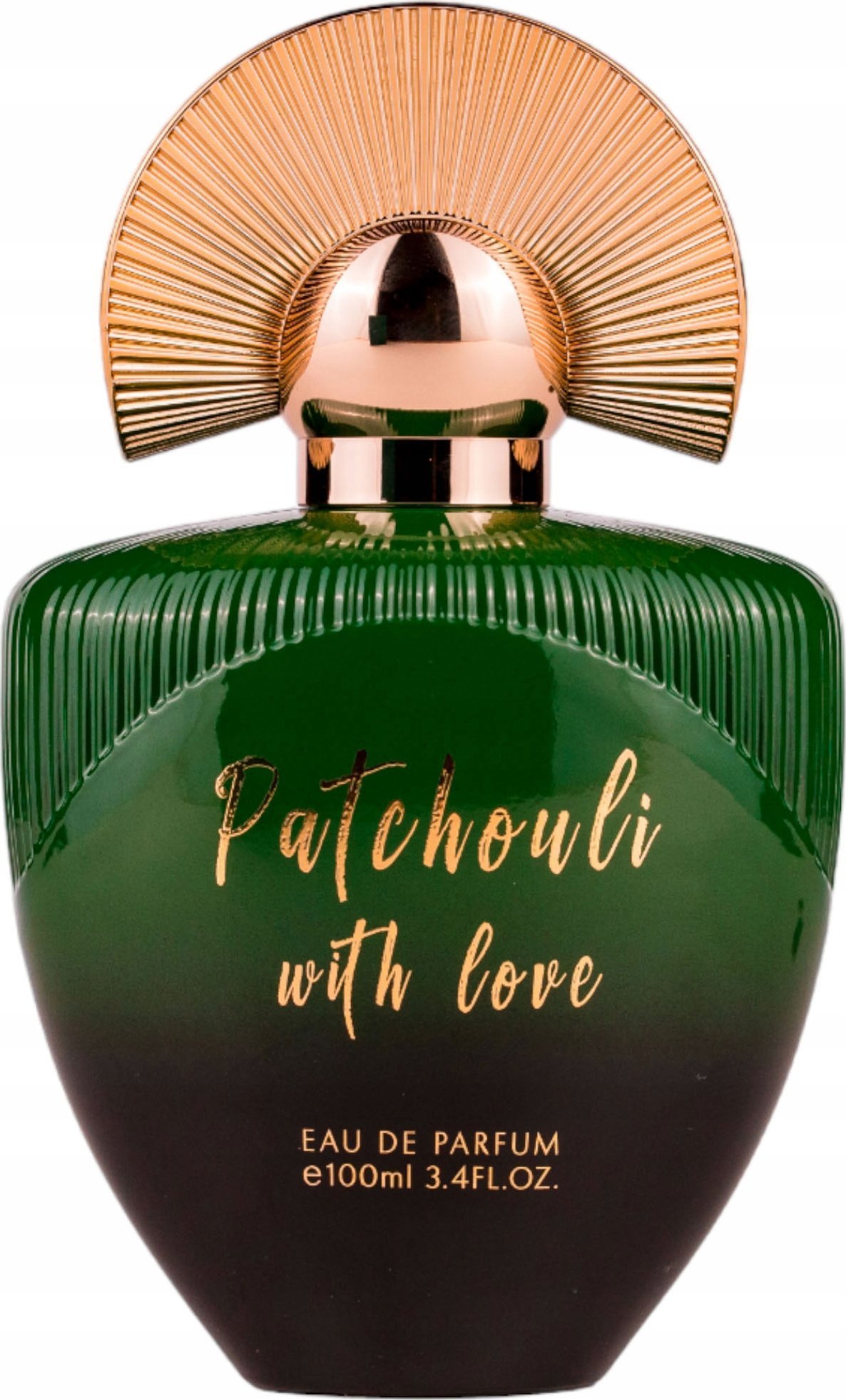Alkotest MAISON ASRAR Patchouli With Love EDP spray 100ml