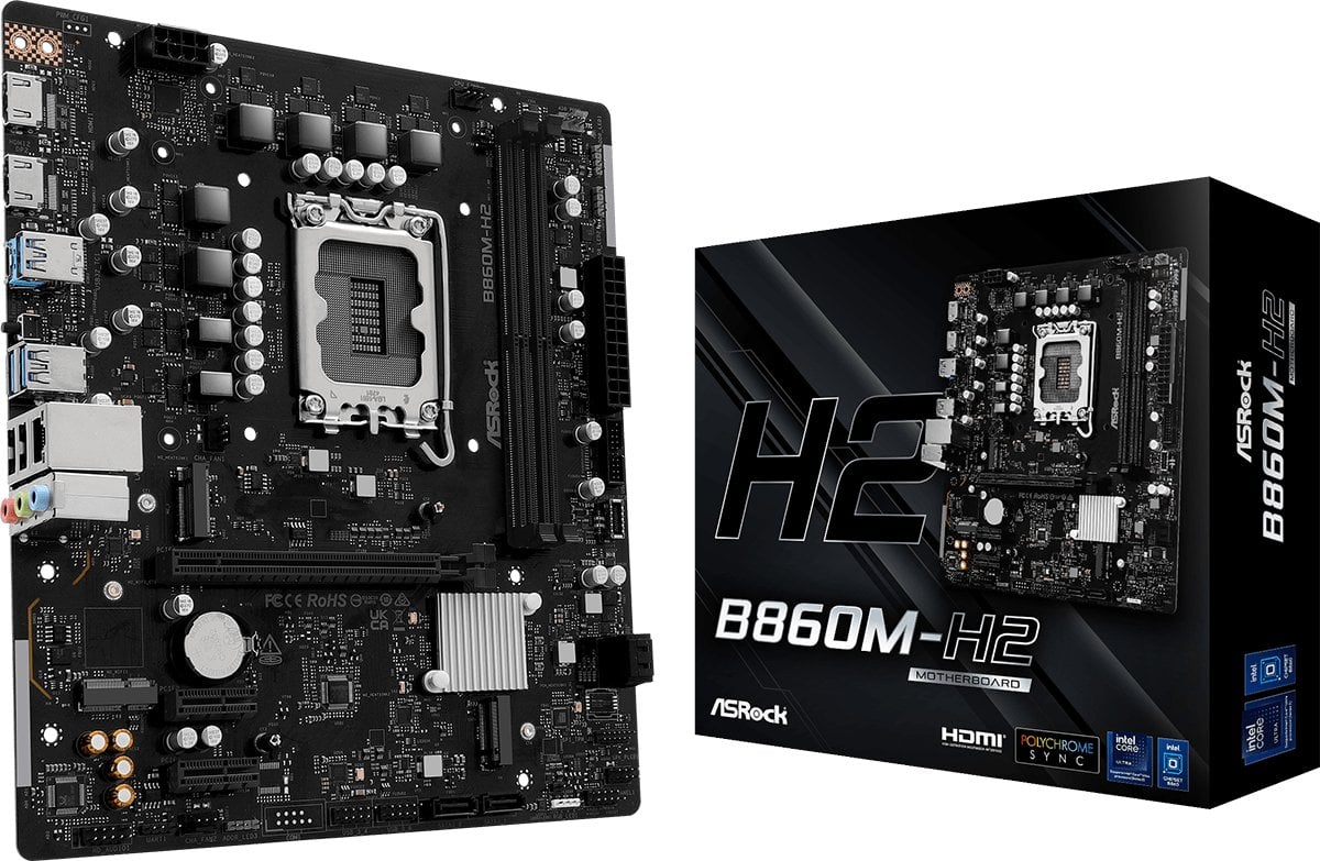 Płyta główna ASRock B860M-H2