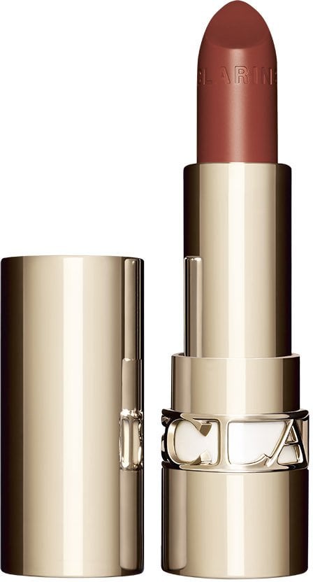 Clarins, Joli Rouge, Satin Finish, Cream Lipstick, 737, Cinnamon, 3.5 g For Women