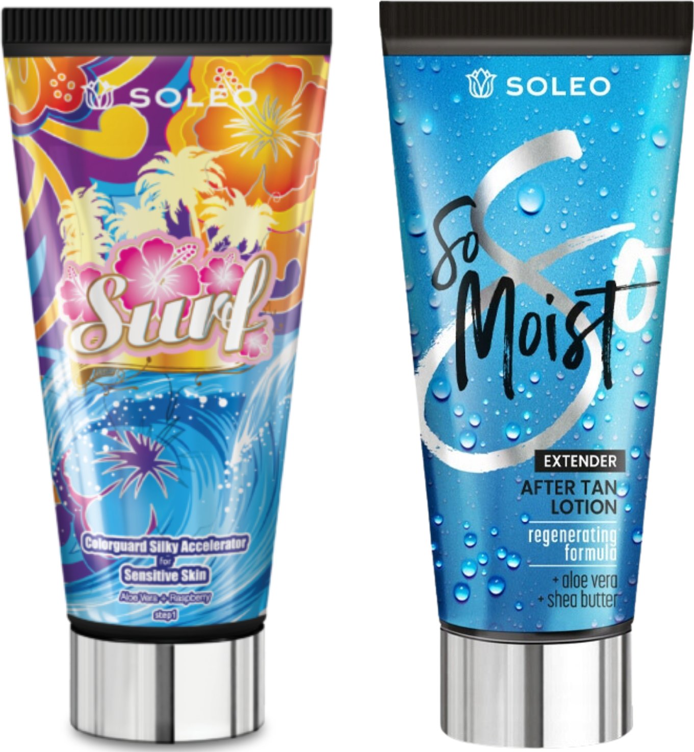 Soleo Surf + So Moist Po Opalaniu Gratis