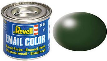 Revell Email Color 363 Dark Green Silk - 32363