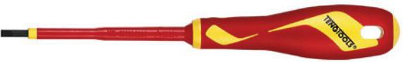 Teng Tools Wkrętak elektrotechniczny 1000V płaski 0,5 x 3,0mm (17787-0201)