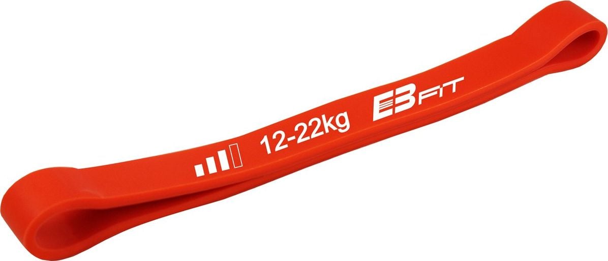 Eb Fit Powerband średni opór pomarańczowy 1 szt.
