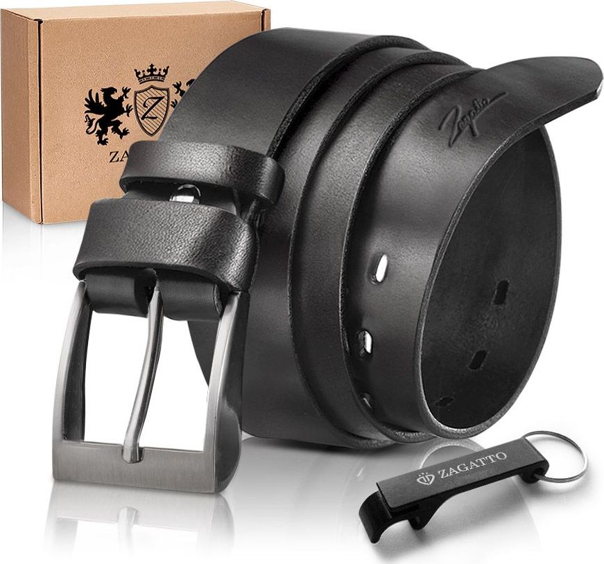 Zagatto Pasek skrzany marki Zagatto K2A-CZ-00-40