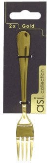 Kuku daksinas 2 gab. Gold 1 5mm 4744561013395