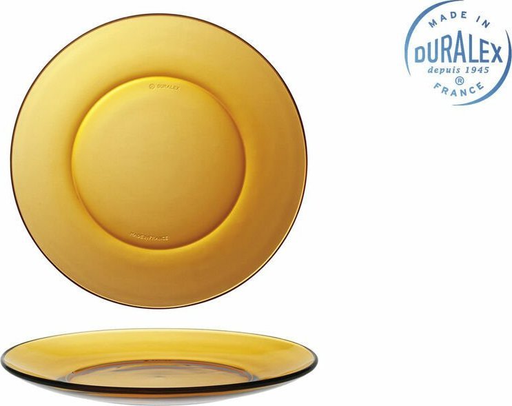 Duralex Talerz deserowy Duralex Lys 19 cm (Pack 6 uds)