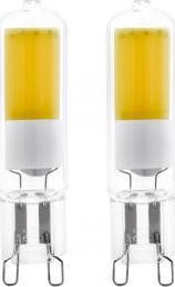 EGLO Eglo LED 110152 żarówka 2x2W/G9 3000K 200lm