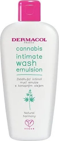 Dermacol Dermacol, Cannabis, Intimate Wash, 200 ml For Women