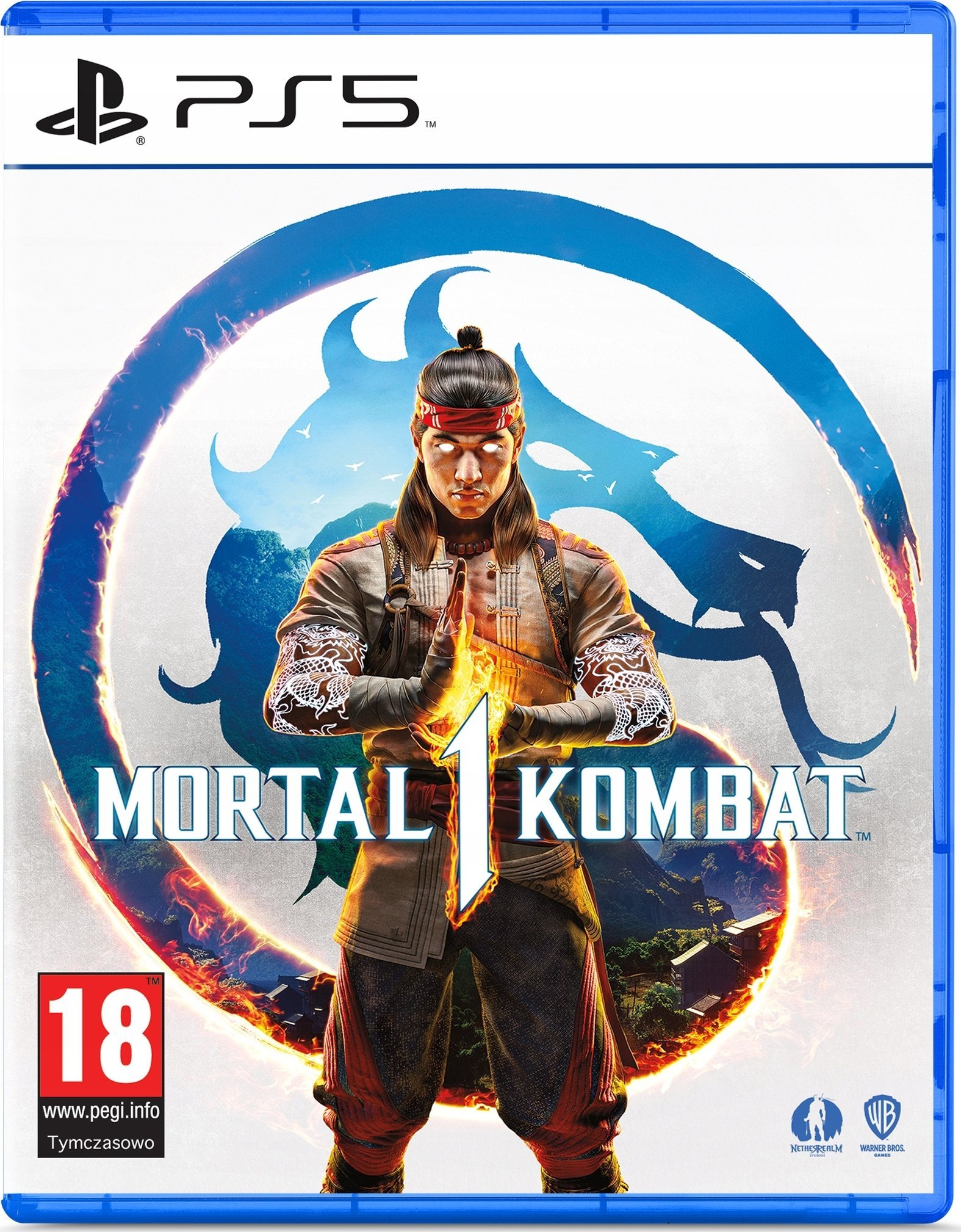 Gra Ps5 Mortal Kombat 1