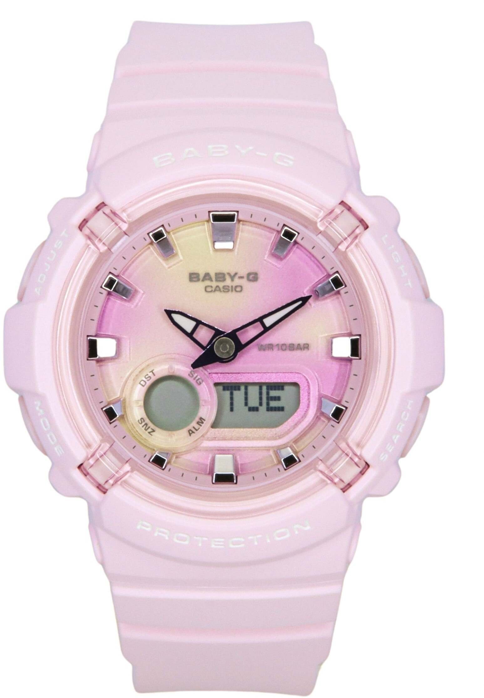 Zegarek Casio Baby-G BGA-280TD-4ADR