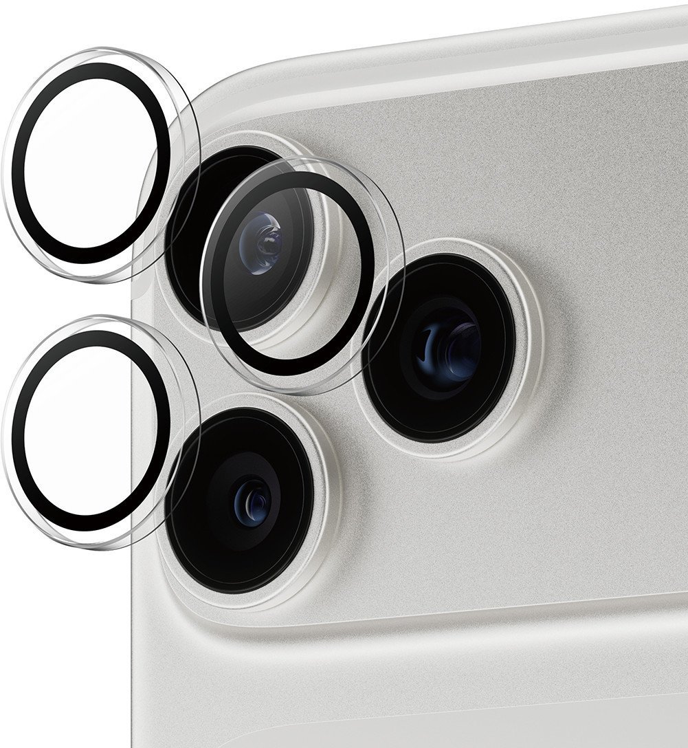 TRANSPARENT CAMERA LENS PROTECT