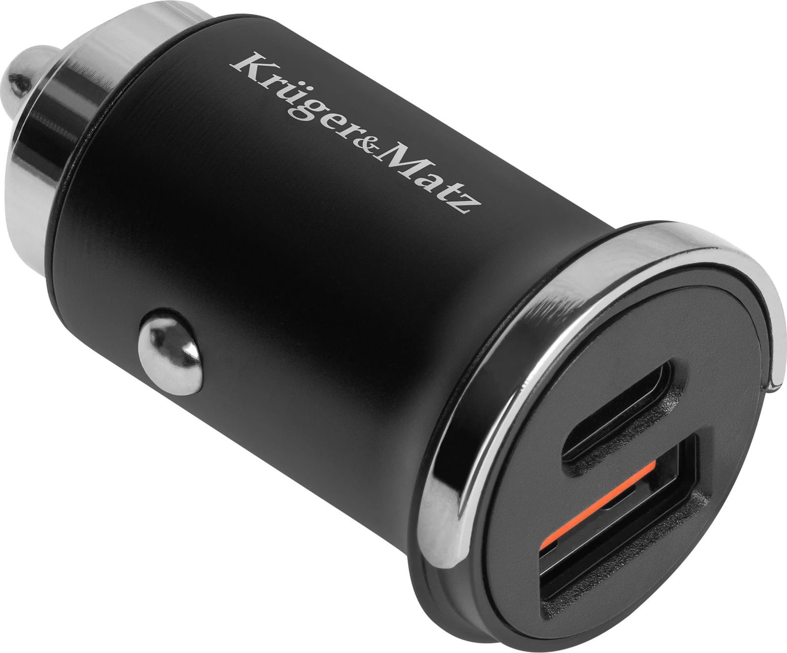Ładowarka Kruger&Matz Ładowarka samochodowa 30 W Kruger&Matz