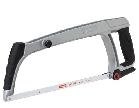 Stanley Piła do metalu 300mm FATMAX brzeszczot bimateriałowy - 1-20-531