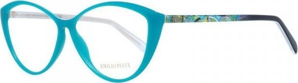 Emilio Pucci Ramki do okularów Damski Emilio Pucci EP5058 56087