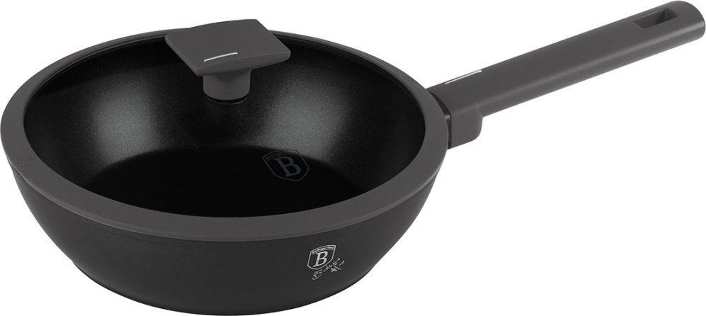 Patelnia Berlinger Haus Tytanowa 24cm