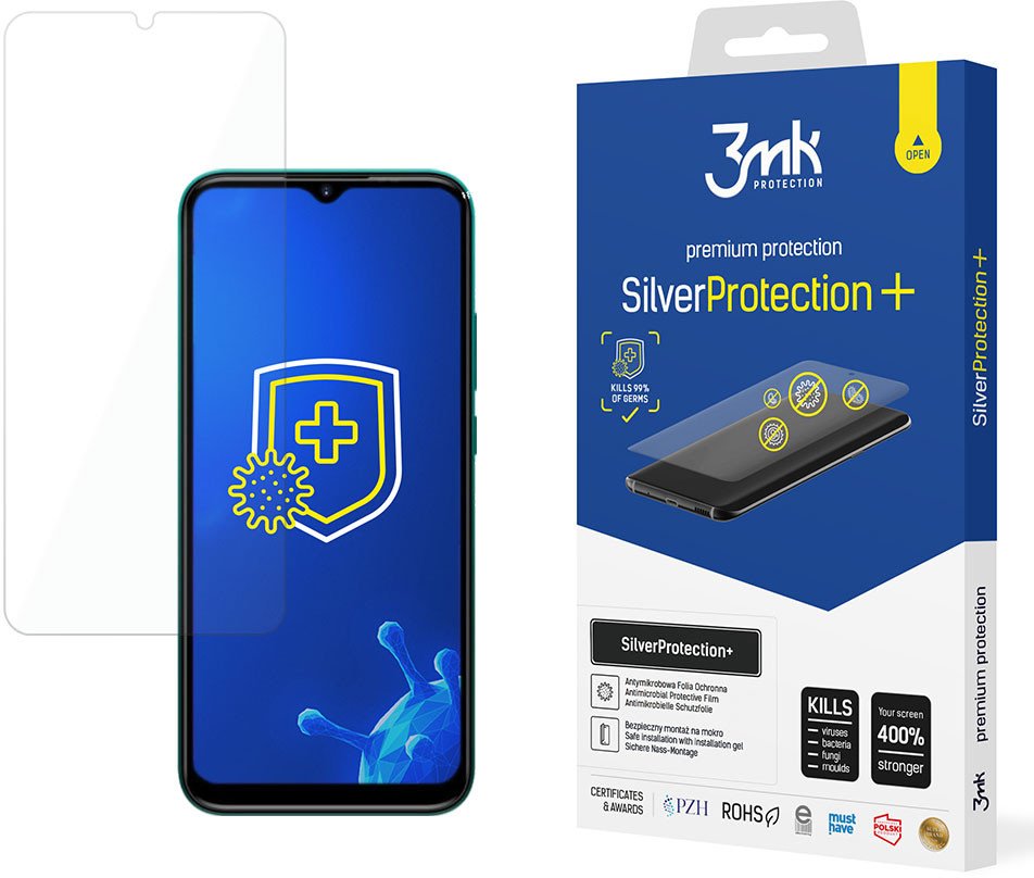 DOOGEE X96 PRO - 3MK SILVERPROTECTION+