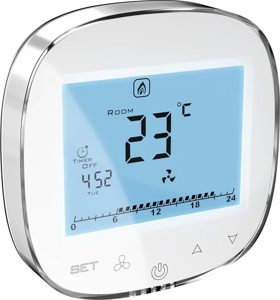 VTS Sterownik Hmi Volcano Ec