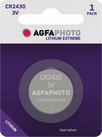 Agfa Bateria CR2430 1 szt.