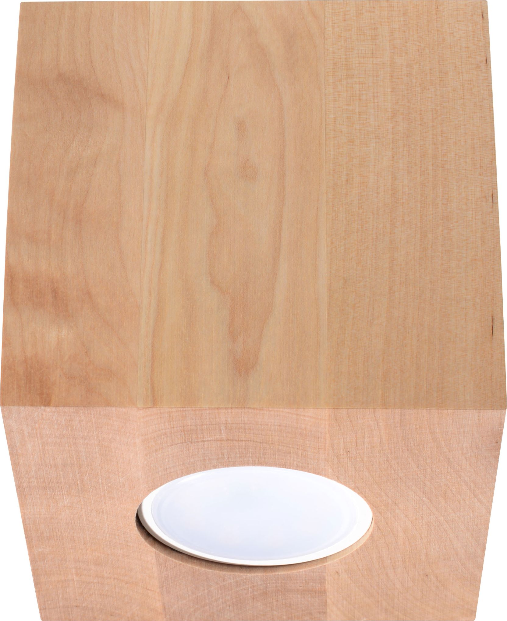 Lampa sufitowa Sollux Quad 1x40W