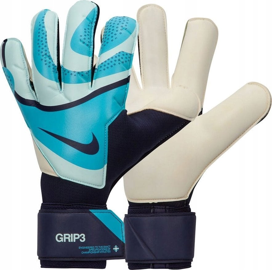 Nike Rękawice Nike Grip3 FB2998-420