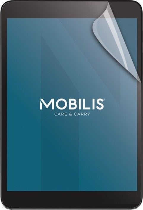 Mobilis Mobilis Scr. Prot. Anti-Shock IK06- Clear Galaxy TabA8 10,5