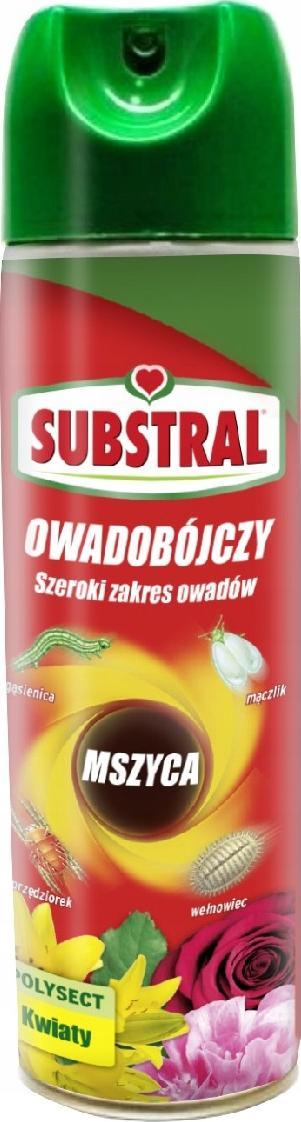 Substral Polysect Aerozol 400ml