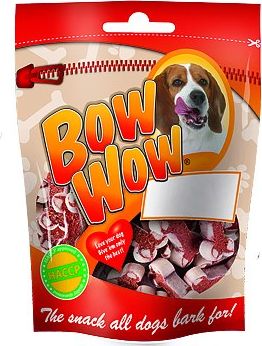 Bow Wow BOW WOW Kosteczki wołowe [BW366] 80g