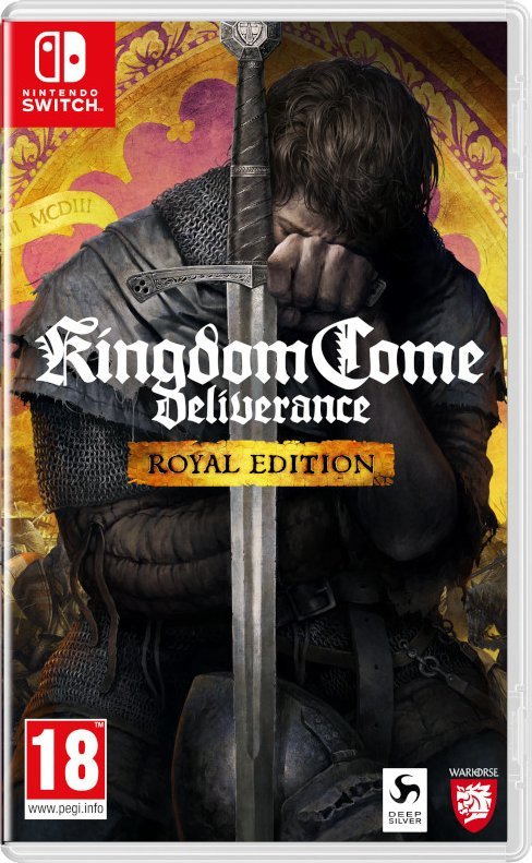 Kingdom Come Deliverance: Royal Edition PL (NSW)