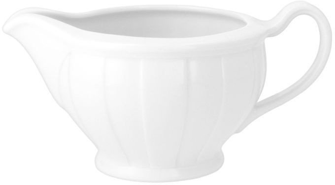 Sosjerka 450 ml Oktawa biała 0001