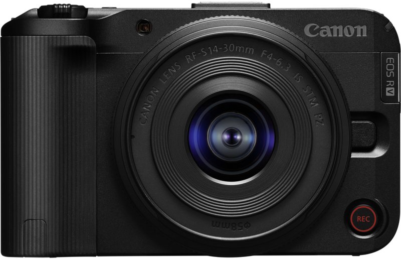 Aparat Canon EOS R50 V + RF-S 14-30mm f/4-6.3 IS STM PZ (6895C014)