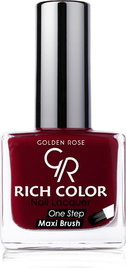 Golden Rose Rich Color Nail Lacquer Trwały lakier do paznokci 10.5ml 29