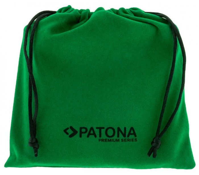 Ładowarka PATONA Premium Dual PD Performance do Sony NP-FZ100 USB-C