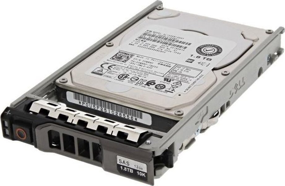 Dysk serwerowy CoreParts 300GB 3.5'' SAS-2 (6Gb/s) (MS-YP778)