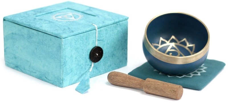 Misa Dźwiękowa - Czakra Gardła