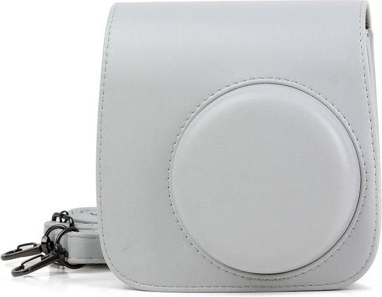 Pokrowiec LoveInstant Futerał / Etui / Pokrowiec Do Fujifilm Instax Mini 9 8 - Szary