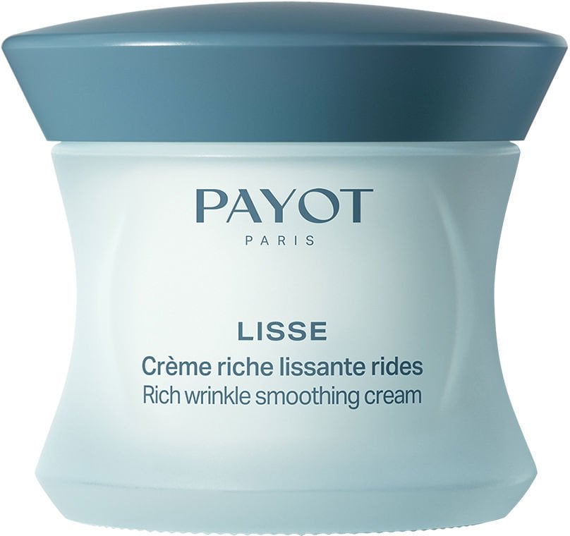 Payot, Lisse, Anti-Wrinkle, Rich Cream, For Face, 50 ml For Women
