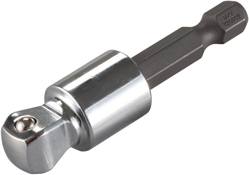 MAKITA ADAPTER PRZEGUBOWY 1/4" HEX -> 3/8" SQ 50mm IP