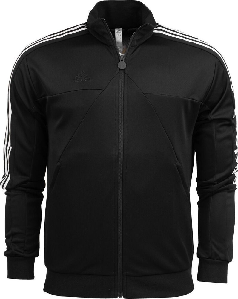 Adidas Bluza męska adidas Tiro Wordmark czarna IA3047 2XL