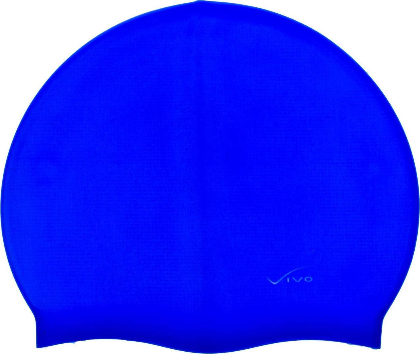 Vivo Czepek silikonowy Vivo B-1302 ciemno niebieski Uniwersalny