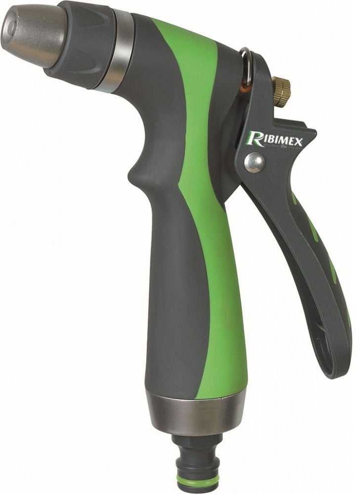 Końcówka do węża ogrodowego RIBIMEX, regulowana dysza