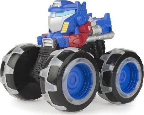 Tomy Monster Treads Optimus Prime świecące koła TOMY