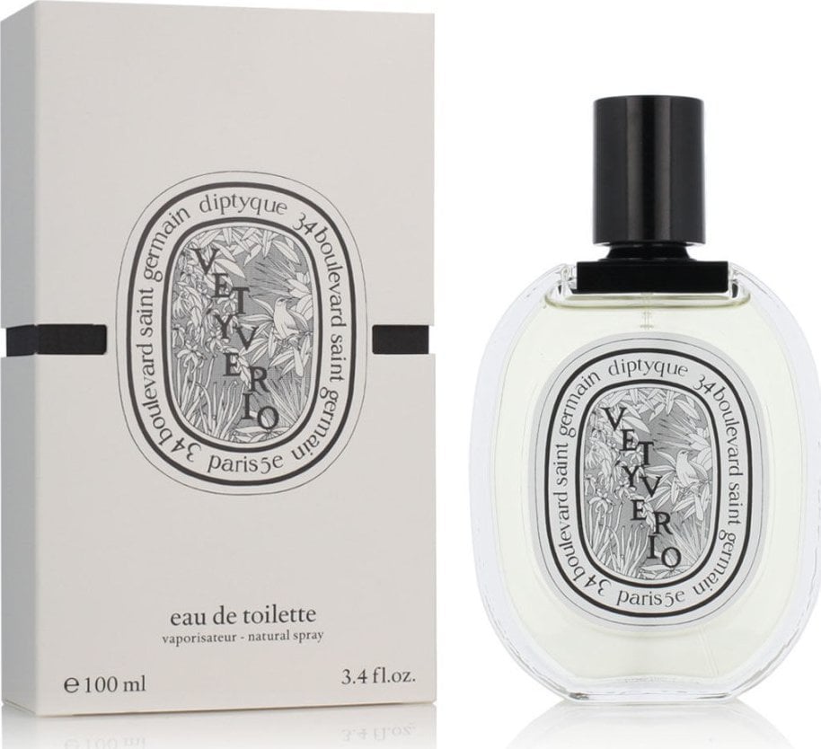Diptyque Perfumy Unisex Diptyque EDT Vetyverio 100 ml