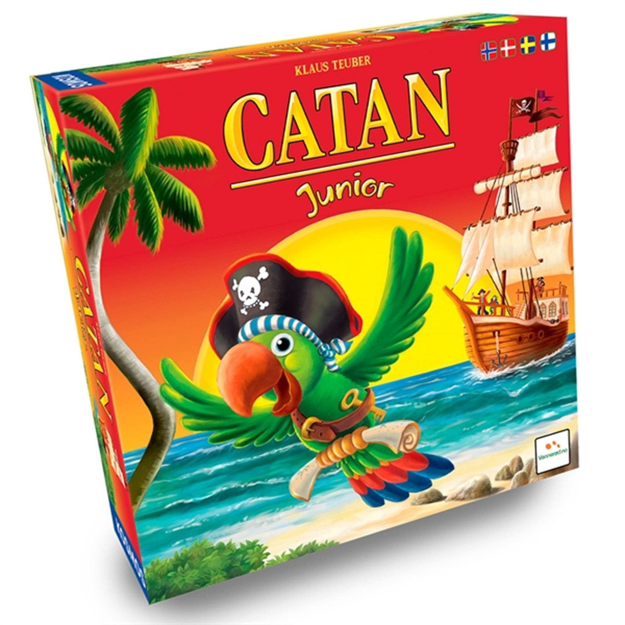 Catan Junior (Nordic) (LPFI0138)