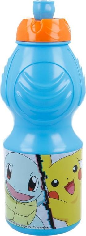 Stor Bidon dziecięcy Pokemon 400ml bez BPA Licencja
