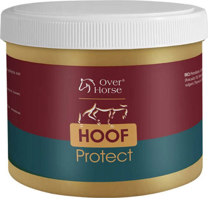 Over Horse Hoof Protect balsam regeneracyjny do kopyt dla konia 400 g