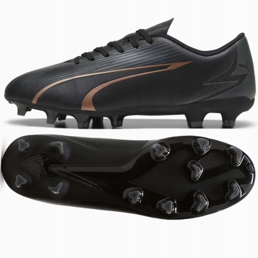 Puma Buty Ultra Play FG/AG r. 42 1/2 czarne